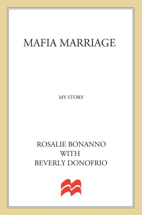 Cover image for book Mafia Marriage