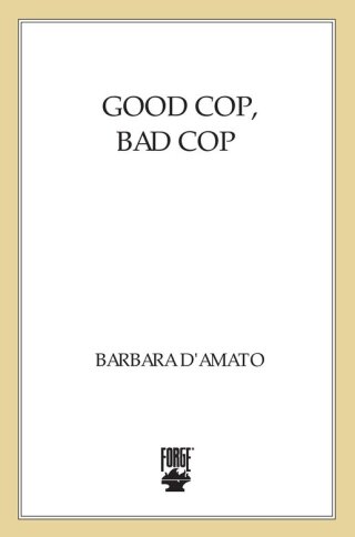 Good Cop, Bad Cop