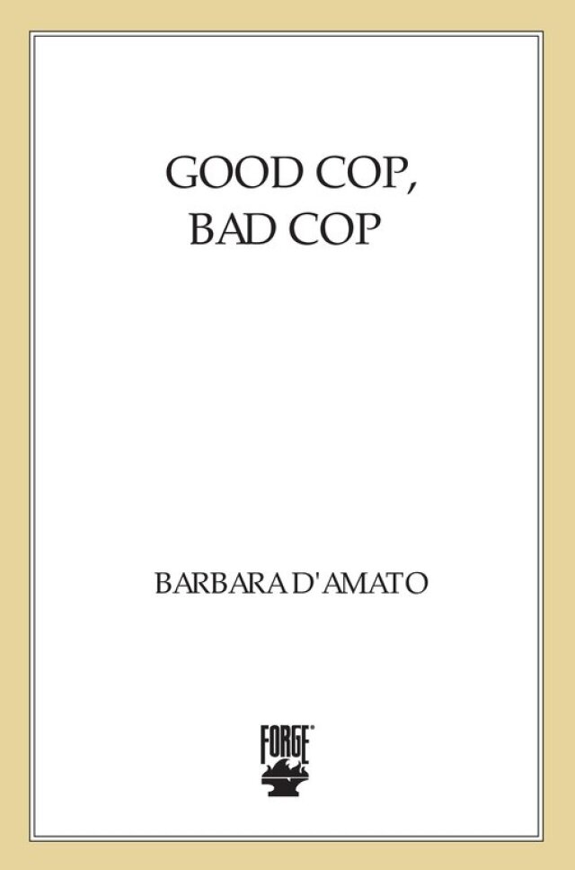 Good Cop, Bad Cop