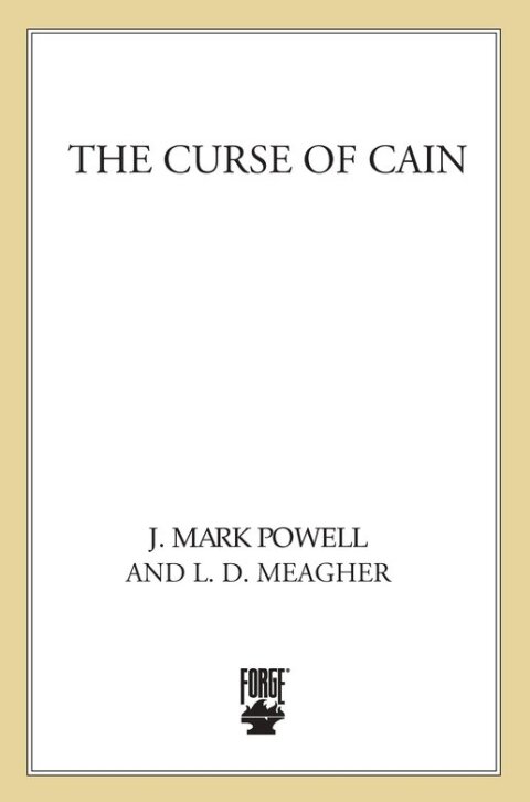 Cover image for book The Curse of Cain