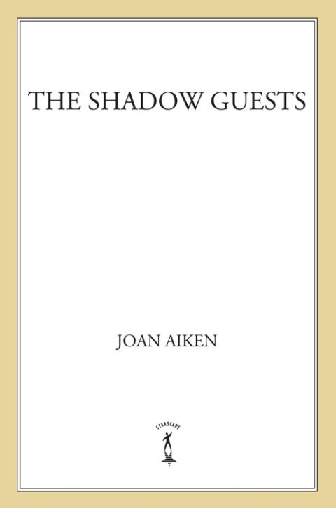 Cover image for book The Shadow Guests
