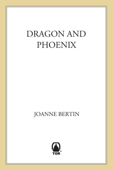 Cover image for book Dragon and Phoenix