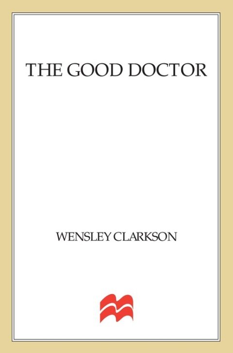 Cover image for book The Good Doctor
