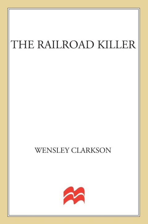 Cover image for book The Railroad Killer