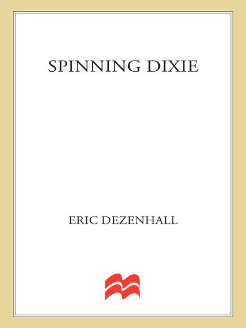 Cover image for book Spinning Dixie