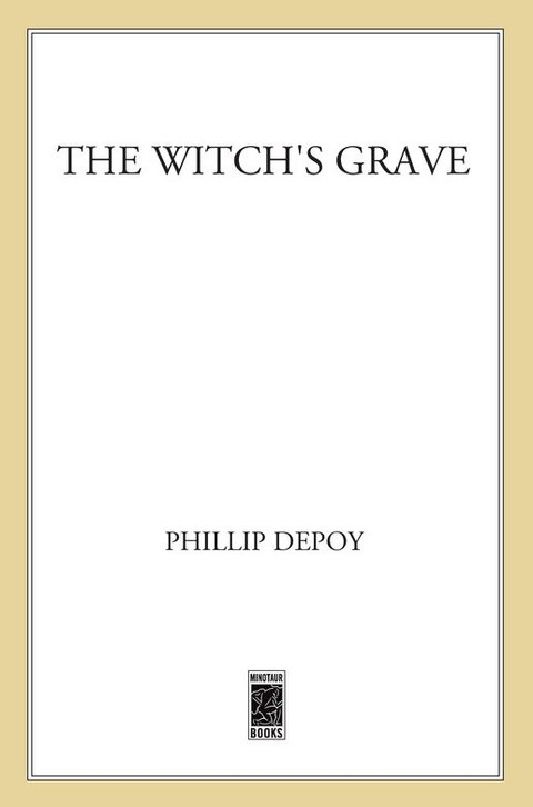 Cover image for book The Witch's Grave