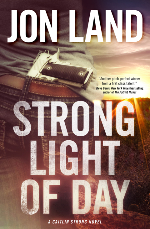 Cover image for book Strong Light of Day