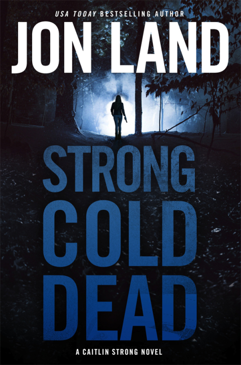 Cover image for book Strong Cold Dead