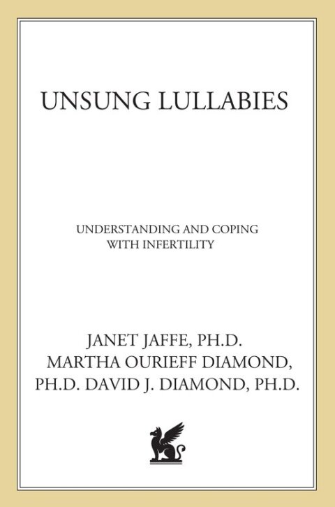 Cover image for book Unsung Lullabies