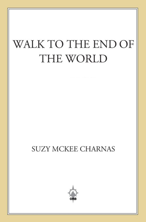 Cover image for book Walk to the End of the World