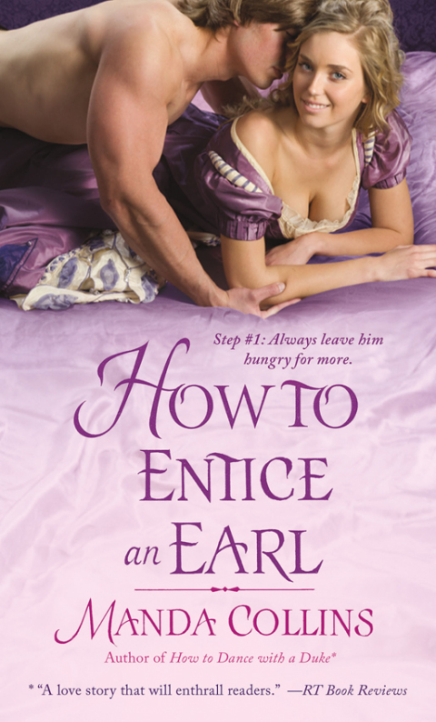 Cover image for book How to Entice an Earl
