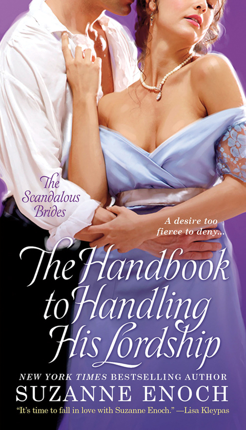 Cover image for book The Handbook to Handling His Lordship