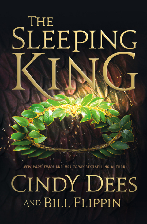 Cover image for book The Sleeping King