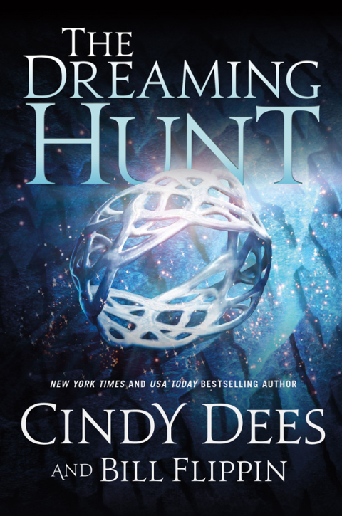 Cover image for book The Dreaming Hunt