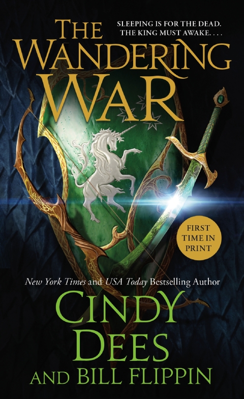 Cover image for book The Wandering War