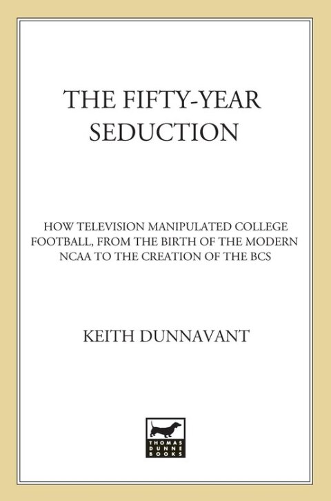 Cover image for book The 50 Year Seduction