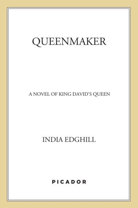 Cover image for book Queenmaker
