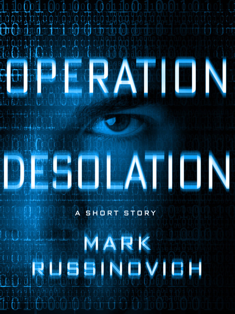 Cover image for book Operation Desolation