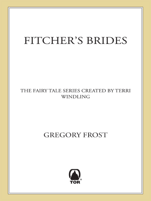 Cover image for book Fitcher's Brides
