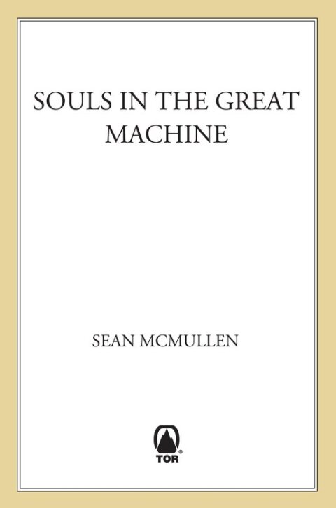 Cover image for book Souls in the Great Machine