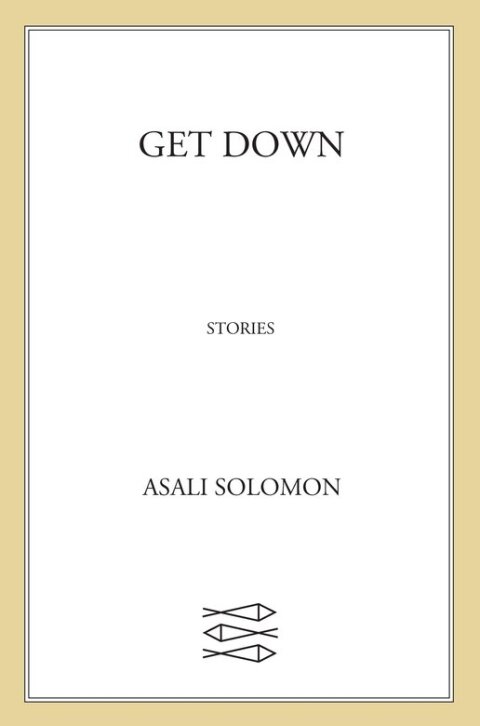 Cover image for book Get Down