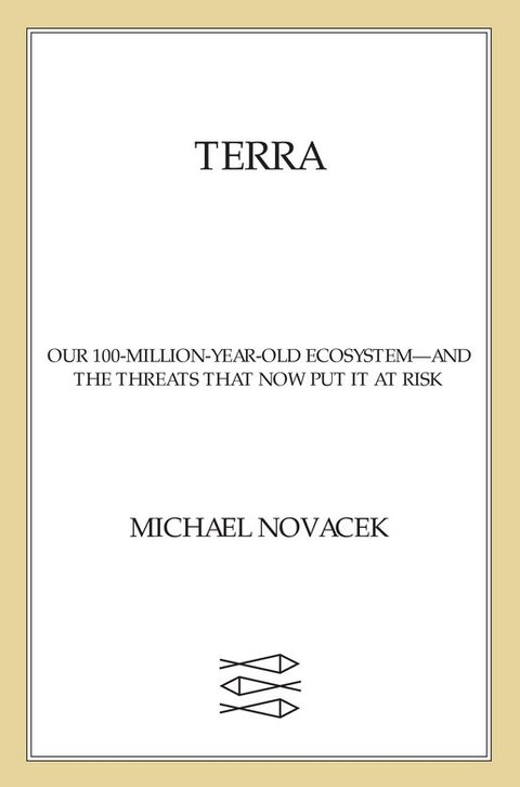 Cover image for book Terra