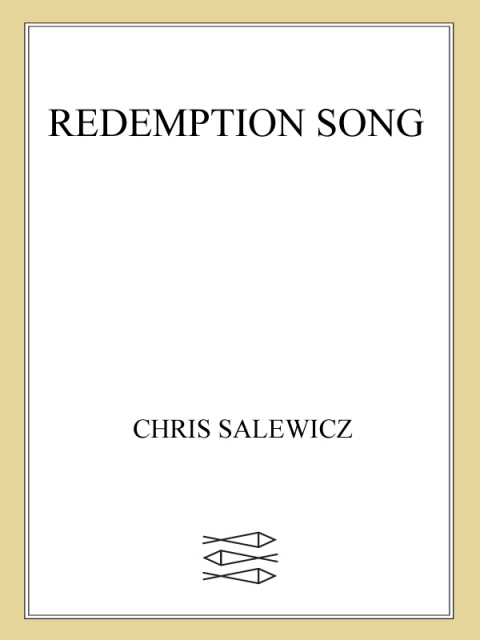 Cover image for book Redemption Song