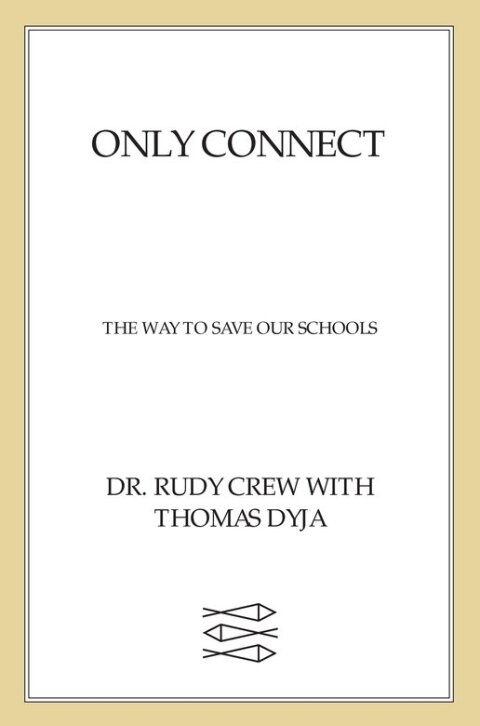 Cover image for book Only Connect