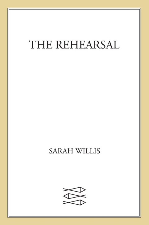 Cover image for book The Rehearsal