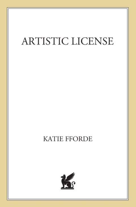 Cover image for book Artistic License