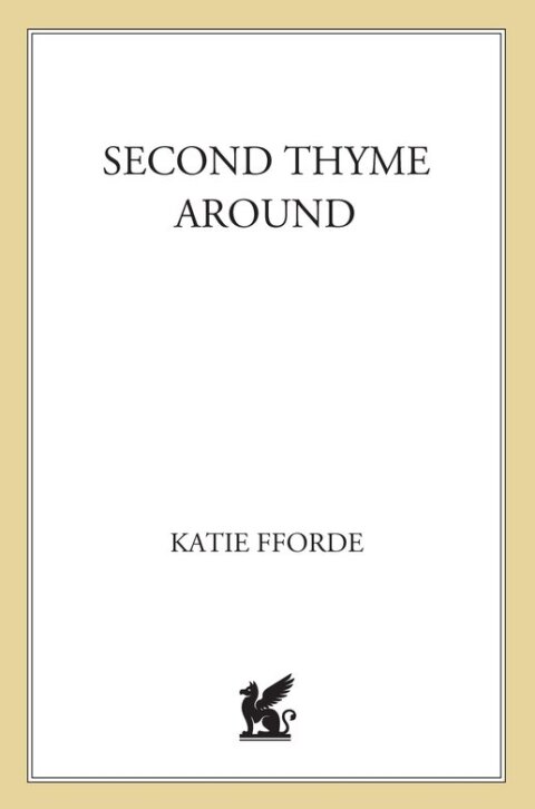 Cover image for book Second Thyme Around