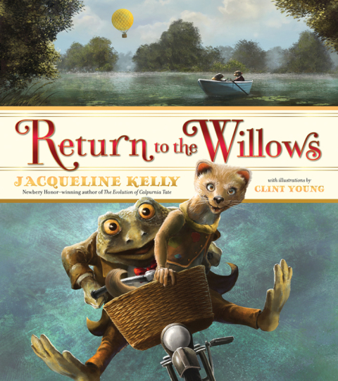 Cover image for book Return to the Willows