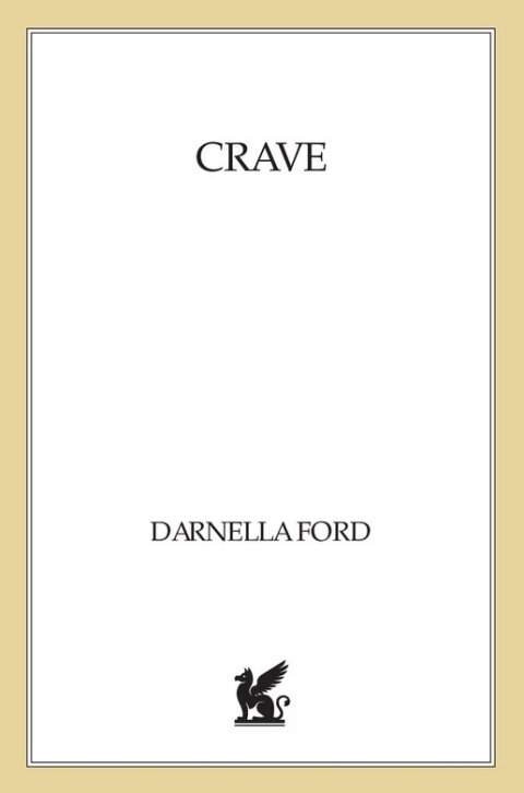 Cover image for book Crave