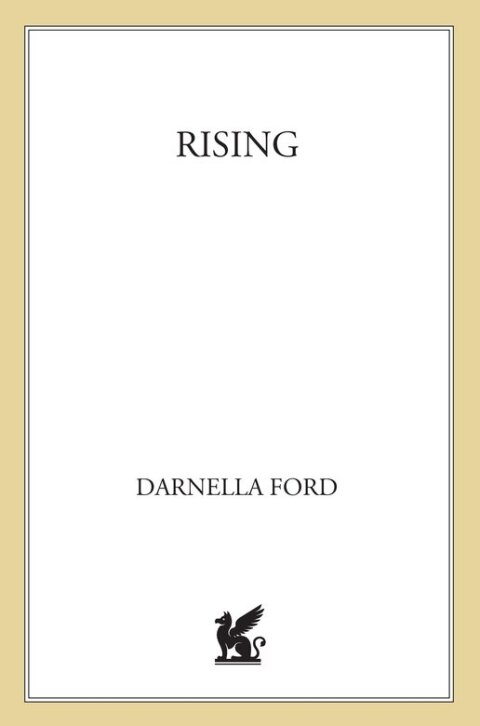 Cover image for book Rising