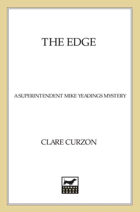 Cover image for book The Edge