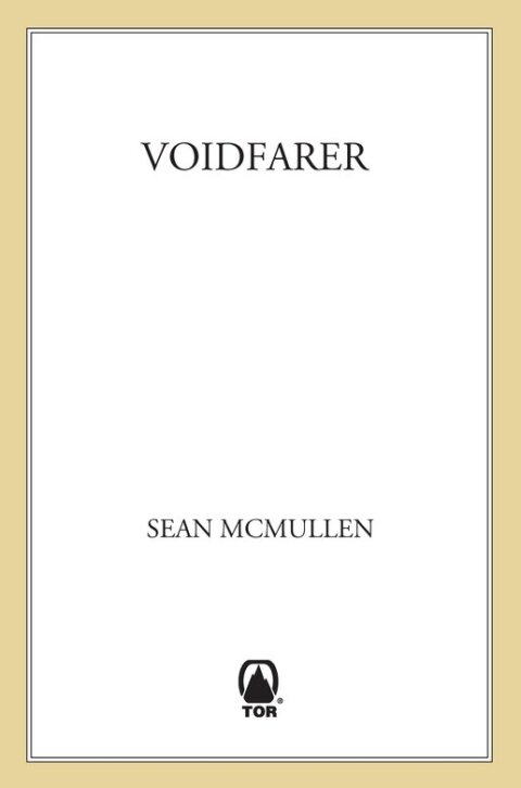 Cover image for book Voidfarer
