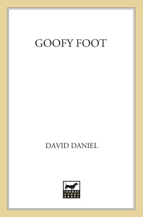 Cover image for book Goofy Foot