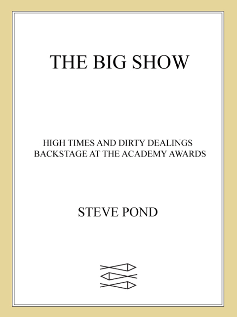 Cover image for book The Big Show