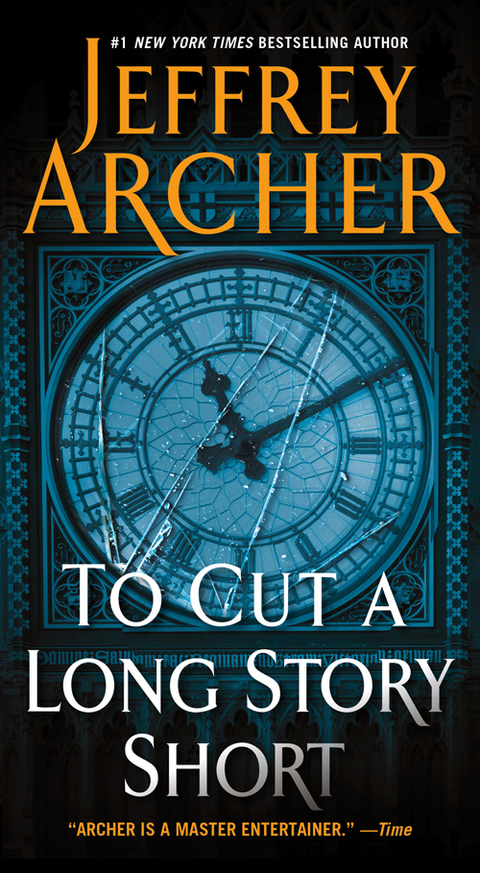 Cover image for book To Cut a Long Story Short