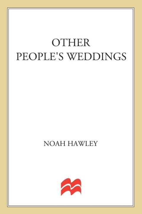 Cover image for book Other People's Weddings