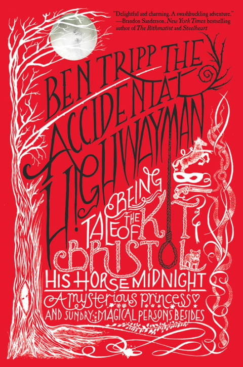 Cover image for book The Accidental Highwayman