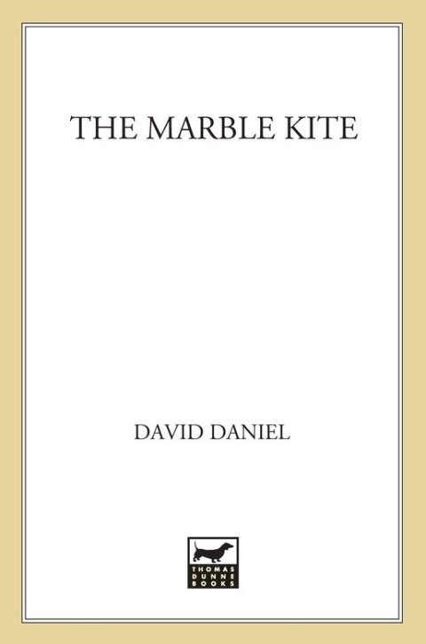 Cover image for book The Marble Kite