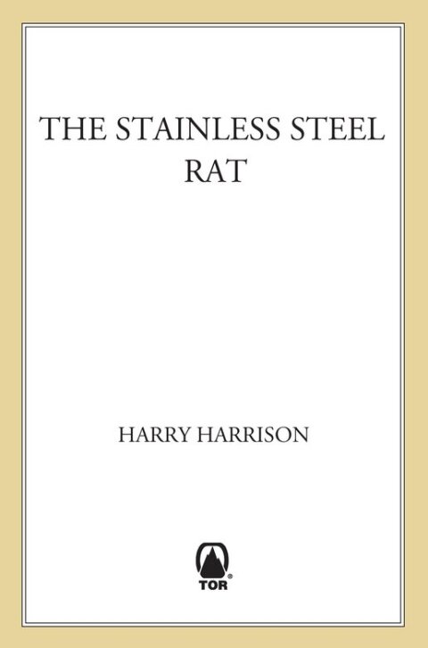 Cover image for book The Stainless Steel Rat