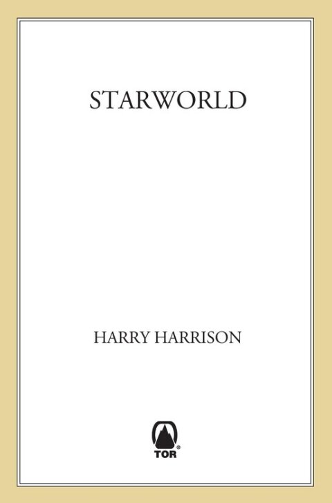 Cover image for book Starworld