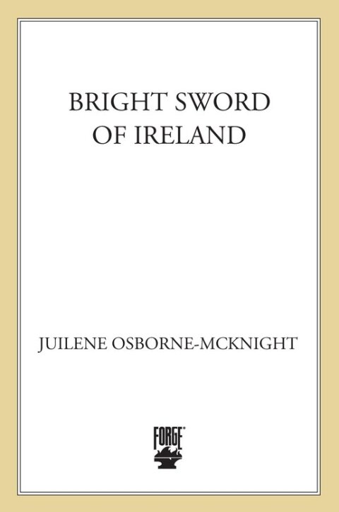 Cover image for book Bright Sword of Ireland