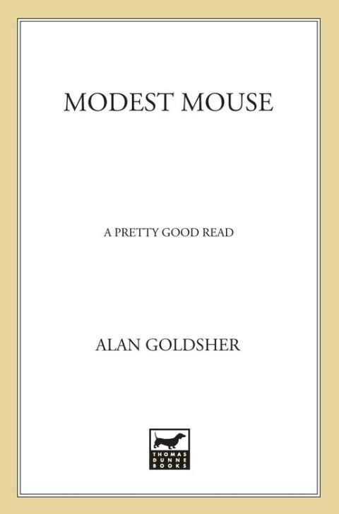 Cover image for book Modest Mouse