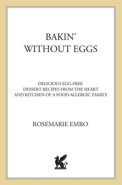 Cover image for book Bakin' Without Eggs