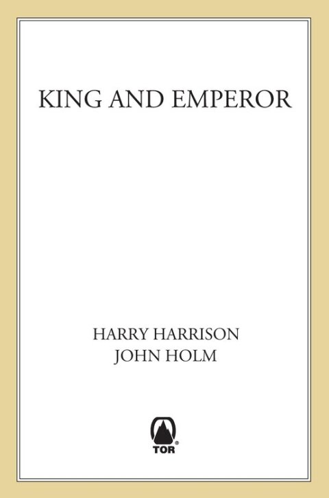 Cover image for book King and Emperor