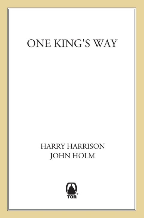 Cover image for book One King's Way