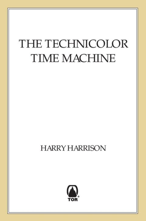 Cover image for book The Technicolor Time Machine